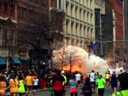 A 3 muertos y 100 heridos sube saldo tras explosión en Boston