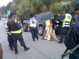 Cinco personas pierden la vida en balacera en Tegucigalpa