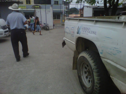 No hay combustible para operativo contra el dengue en San Pedro Sula