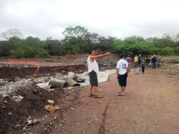Honduras: Lluvias dejan cuantiosos daños en Yoro y Colón