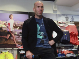 A Zidane le atrae la posibilidad de dirigir a Francia
