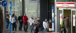 Se estabiliza en 11.7% desempleo en Europa
