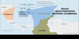 CIJ en fallo salomónico dio más mar a Nicaragua y todos los cayos a Colombia