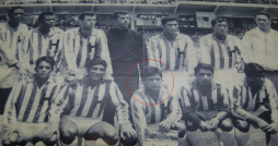 Perfil de la 'Coneja' Cardona, el histórico delantero del Atlético