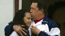 Rosa Virginia, hija mayor de Chávez tiene la palabra para desconectarle