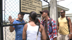 Honduras: Así fue el rescate de los náufragos cerca de Roatán