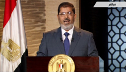 Crece tensión en Egipto entre partidarios y opositores al presidente Mursi