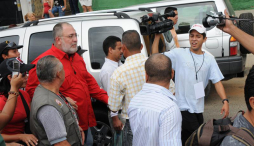 Conductor chavista pide ser investigado tras acusaciones de oposición