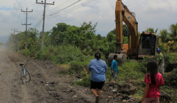 Se preparan contra las inundaciones