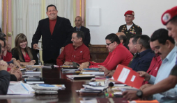 Chávez admite que su salud afectó su campaña