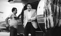 Reviven fantasma del narcotraficante Pablo Escobar Gaviria