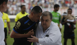 Wilmer Velásquez: 'Me era difícil golear a Héctor Medina”