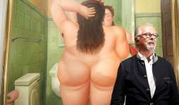 Fernando Botero: 'no he pintado una gorda en mi vida”