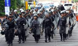 América Central irá junta a ONU a pedir ayuda contra crimen