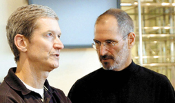 Padre biológico de Steve Jobs lo quiere conocer