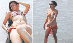 Bellas mujeres y diversión en las playas de Tela y La Ceiba