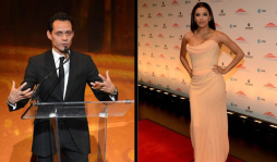 Estrellas hispanas hacen oír su voz en gala por investidura de Obama