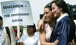 11,509 hondureños en EUA gozan de la ley del Dream act