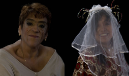 Fotos: Las mujeres que le dan un rostro al Sida