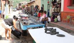 Honduras, el que menos gana con turismo maya