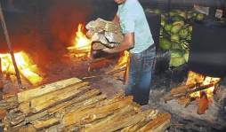 Dulce escala que cautiva en Siguatepeque