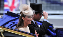 Reina Isabel II cierra el festejo de Jubileo Diamante