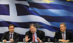 Condonarán el 50% de la deuda griega