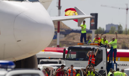 España se rindió ante sus héroes