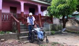El sueño de Marvin que Maradona hizo realidad en San Pedro Sula