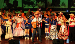 Homenaje a Honduras en la sexta edición de Nocturnal de Gala