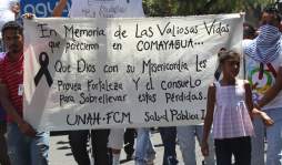 Familiares de reos de Comayagua piden agilidad a forenses