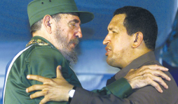 En peligro el futuro de ‘Cubazuela’