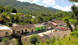 San Nicolás, una joya patepluma de Santa Bárbara