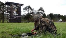 Comando de élite protege a Honduras por cielo, tierra y mar