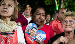 El estado de Chávez deja en segundo plano la economía de Venezuela