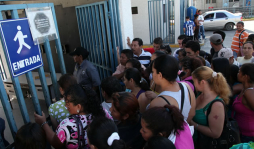 El dolor de estar desempleado en Honduras