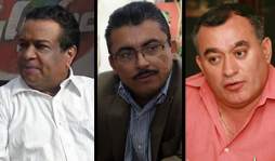 Asesinados tres de cuatro periodistas secuestrados