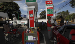 Gasolina en Honduras tendrá incremento de L1.51