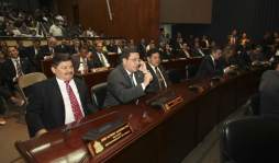 Cuestionan absolutismo en el Congreso de Honduras