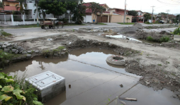 Alcaldía de San Pedro Sula aprueba más obras, mientras otras están paradas