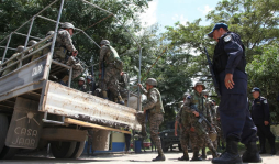 Grupos paramilitares mantienen la zozobra en el Bajo Aguán
