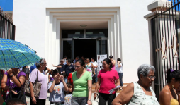 La parroquia Guadalupe: 40 años en el alma de los sampedranos