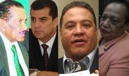 440 políticos aspiran a una diputación en el Parlacen