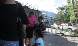 Ultiman a tres empleados de granja porcina en Choloma