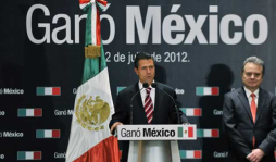 Peña Nieto busca acreditar que el PRI tiene un nuevo rostro