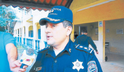Nuevo jefe de Policía en San Pedro Sula trabajará con la comunidad