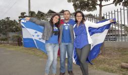 Honduras gana 1-0 ante Belice y va por el bicampeonato