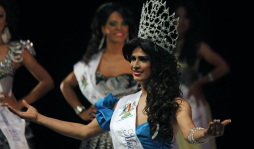 Nicaragua coronó a Miss Gay