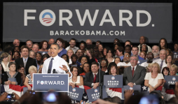 Barack Obama vuelve a Ohio, un estado clave