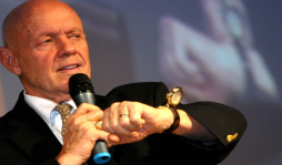 Fallece el motivador empresarial Stephen Covey